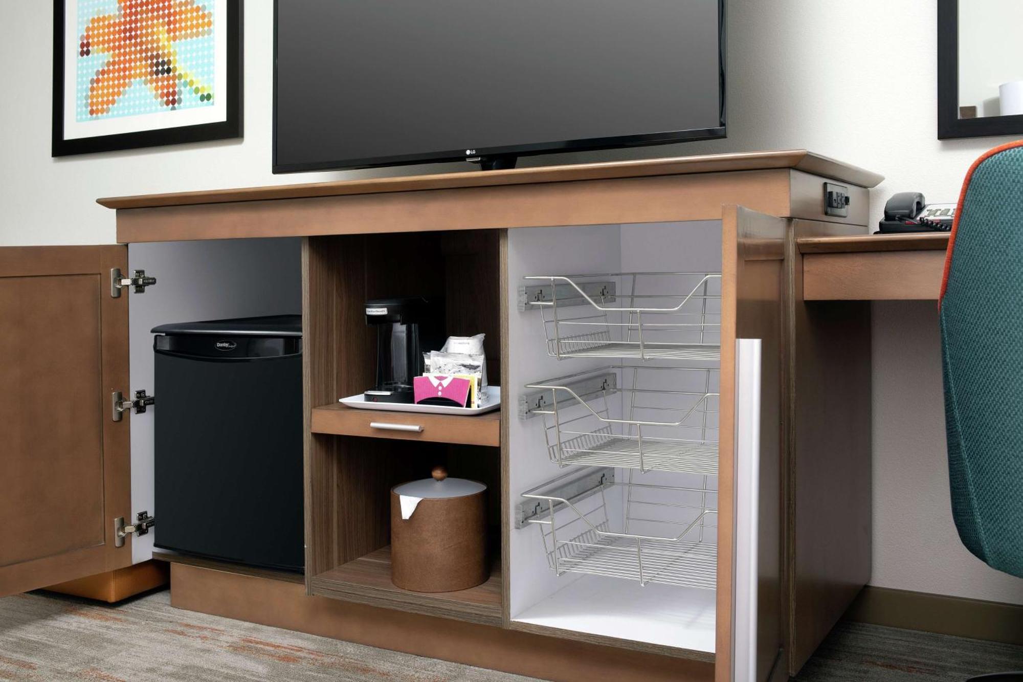 Hotel Hampton Denver Tech Center South 3*