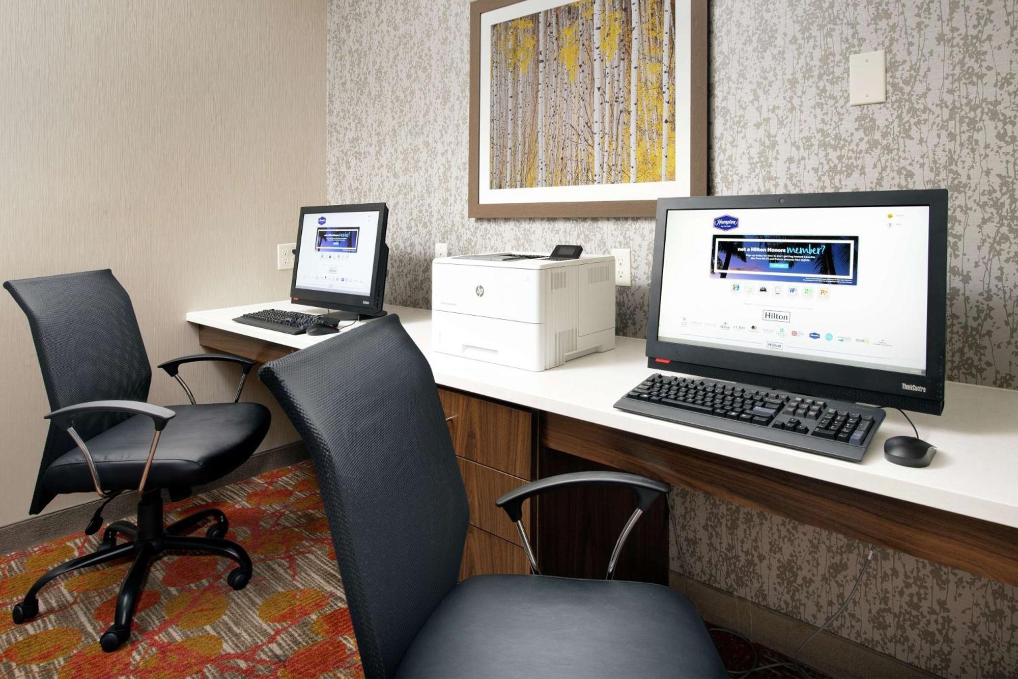 Hampton Denver Tech Center South 3*