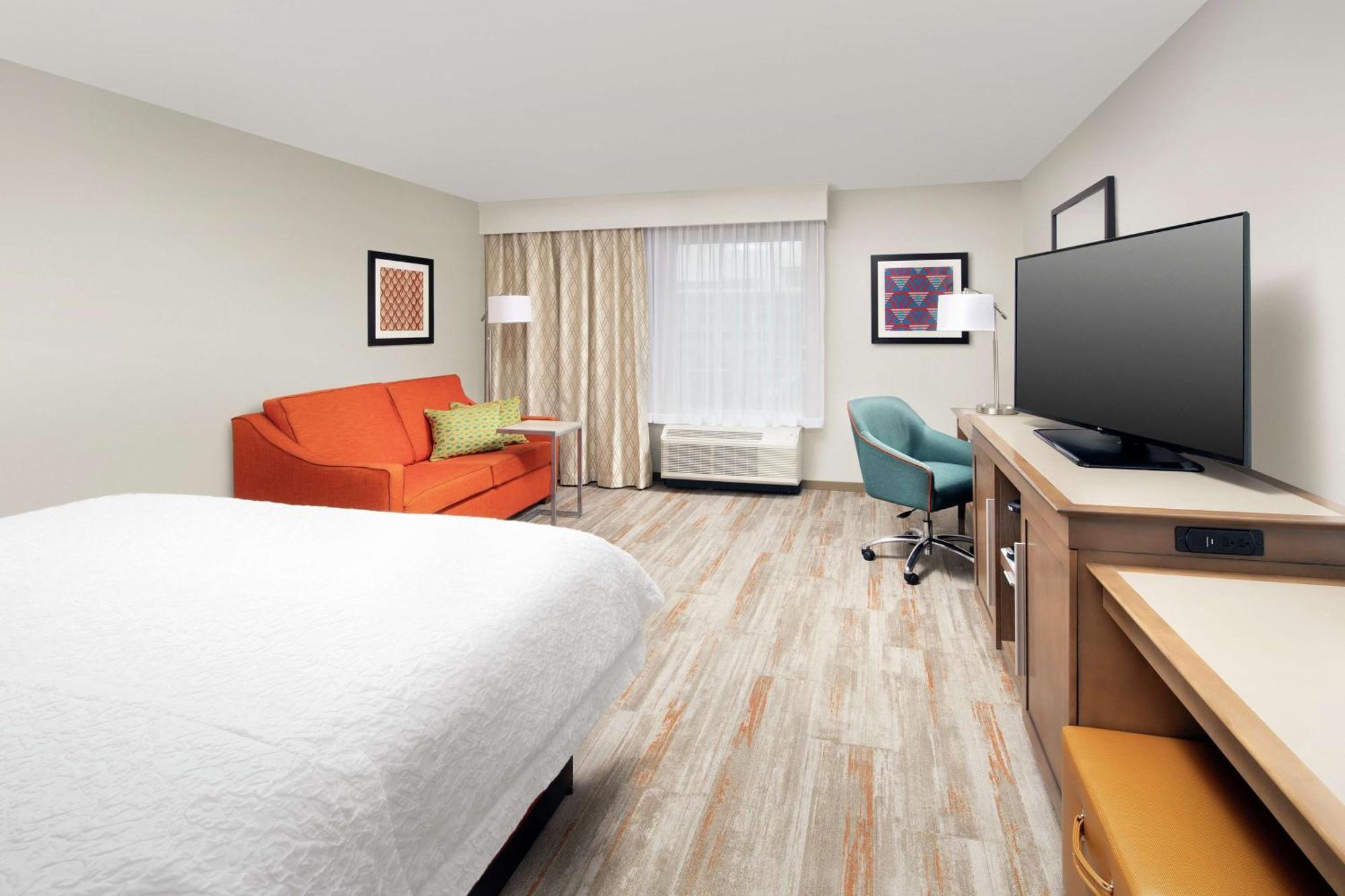 Hotel Hampton Denver Tech Center South