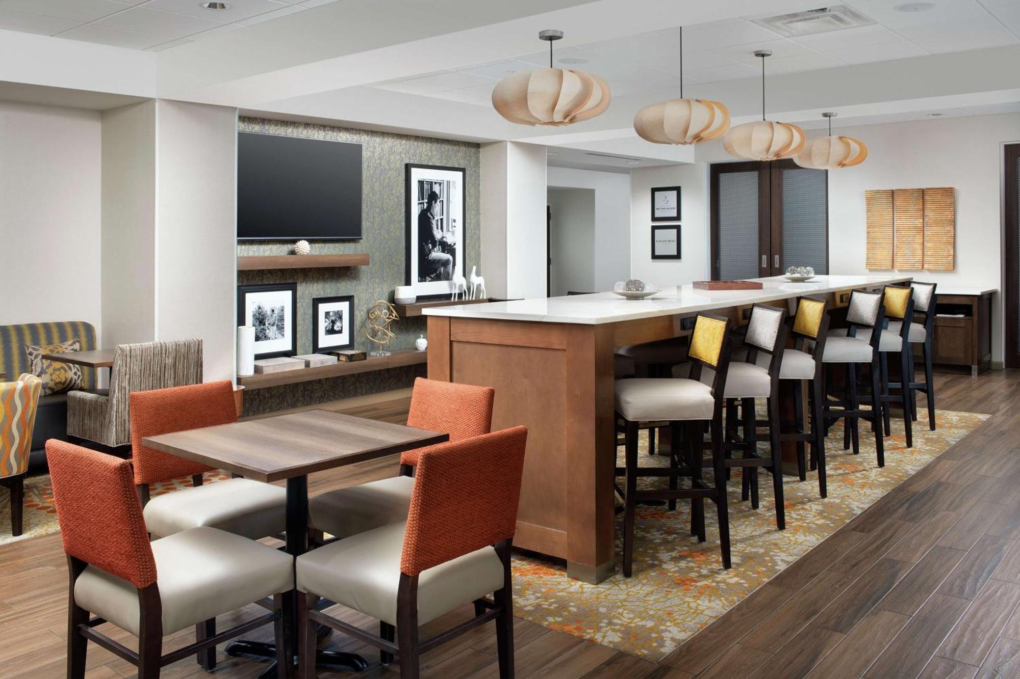 Hampton Denver Tech Center South 3* Centennial